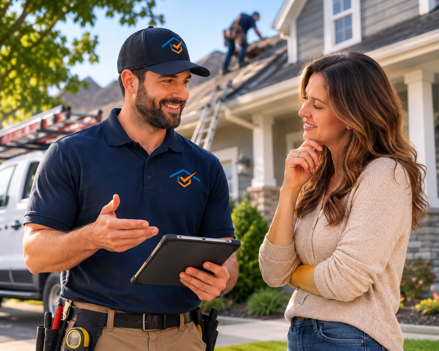 Roof Inspection FAQs in Cammal, PA