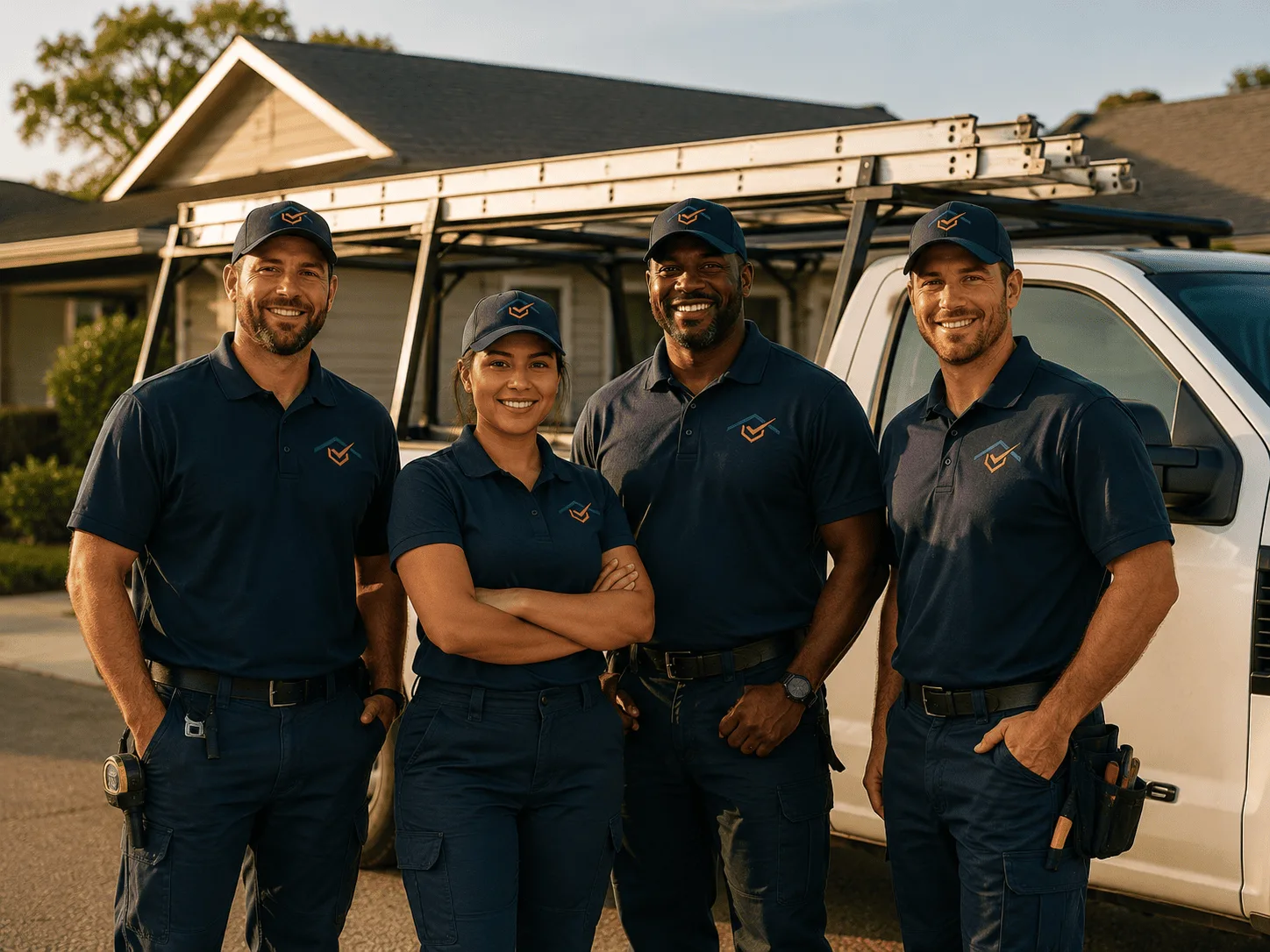 Roof Inspection company in Cammal, PA